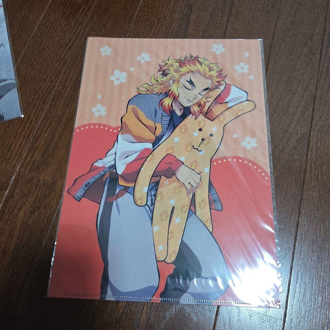 鬼滅の刃　煉獄杏寿郎 セット