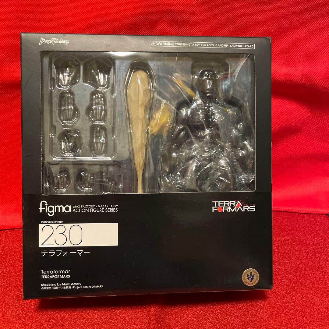 テラフォーマー figma 230