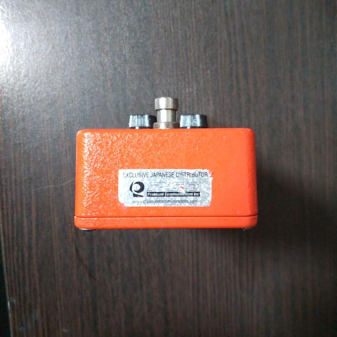 Xotic BB preamp ギターエフェクター