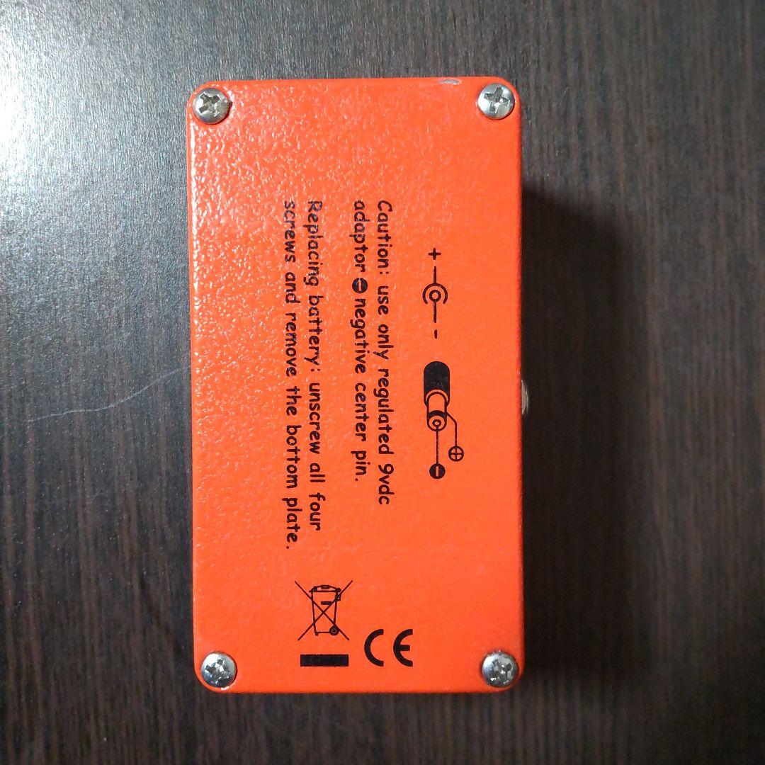 Xotic BB preamp ギターエフェクター