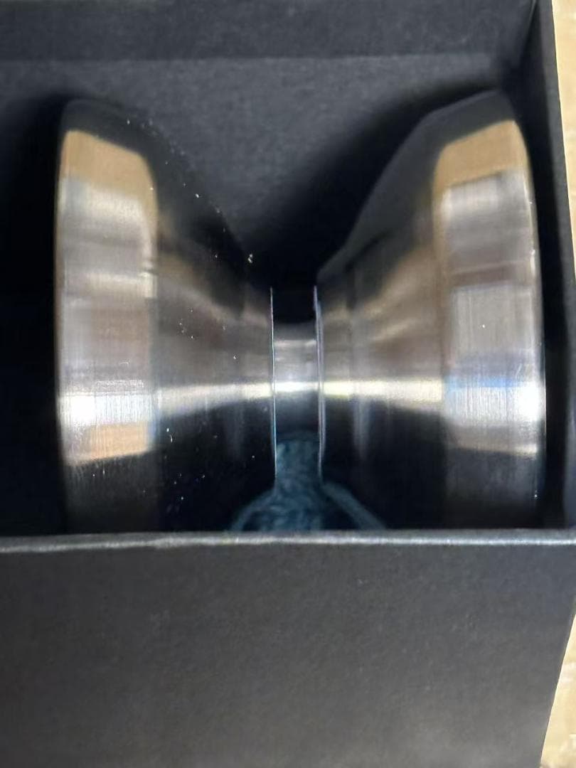 ベルベリス ヨーヨー