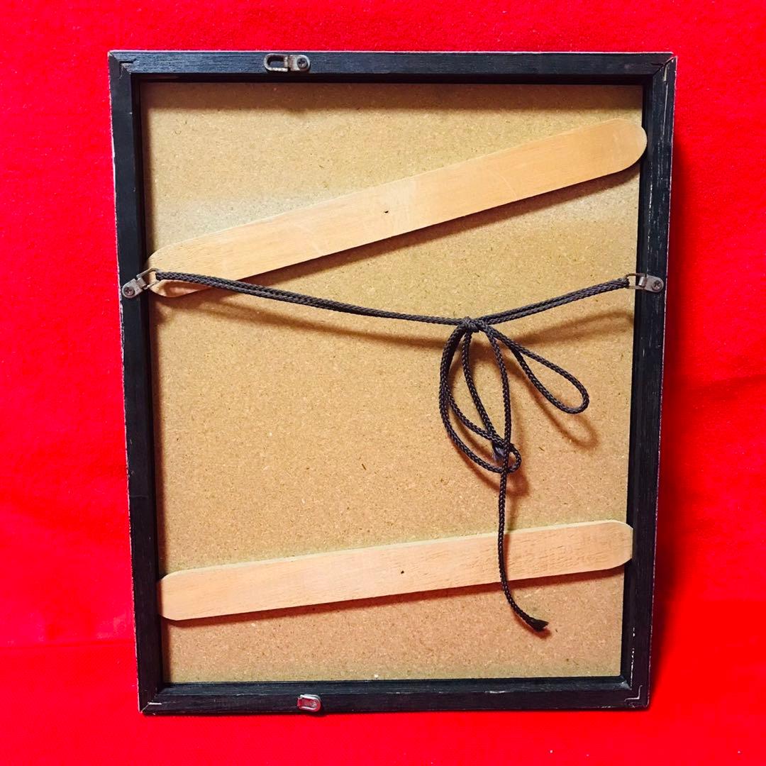 ♦︎直筆原画♦︎岩本久則♦︎ガロ♦︎漫画家♦︎昭和レトロ♦︎イラスト♦︎額装品♦︎