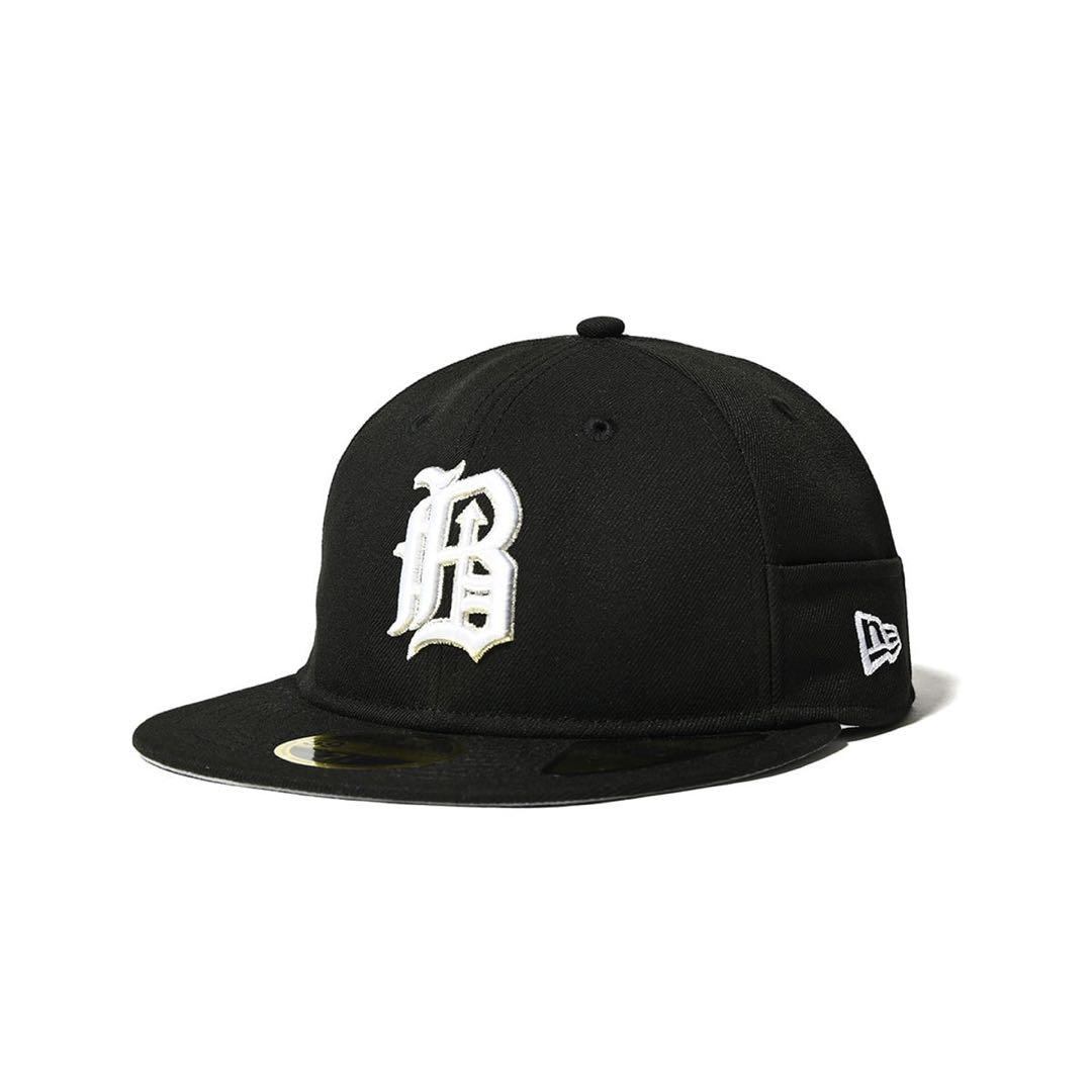 帽子 NEW ERA RC 59FIFTY Birmingham Barons