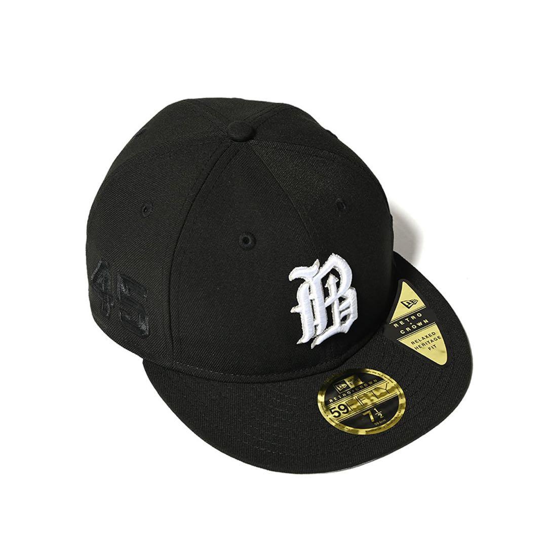 帽子 NEW ERA RC 59FIFTY Birmingham Barons