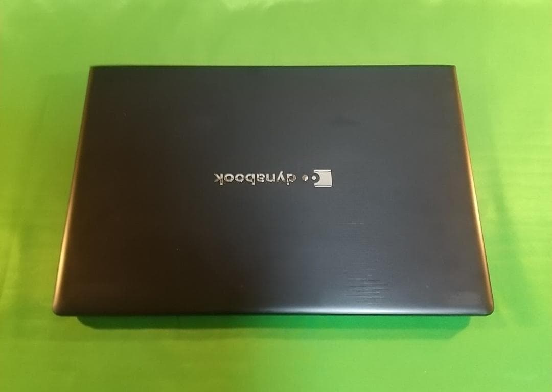 Windowsノート本体 Dynabook BJ65/FS/i5 10210U/16G/SSD256G