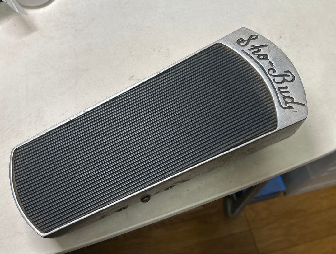 Sho-Bud ボリュームペダル　ショーバット　ラリーカールトン