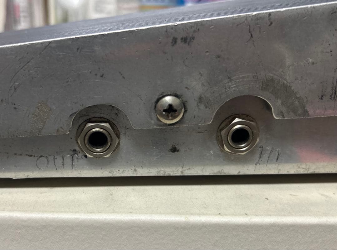 Sho-Bud ボリュームペダル　ショーバット　ラリーカールトン