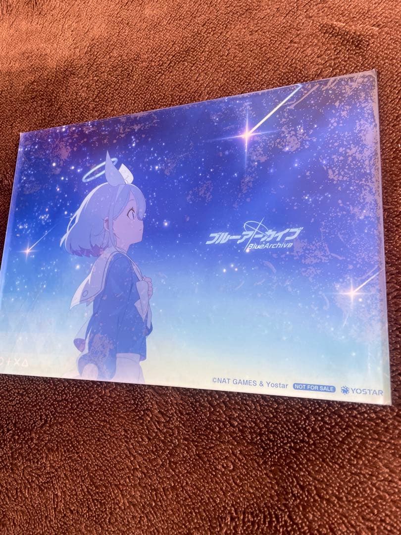 アロナ ブルーアーカイブ アクリル