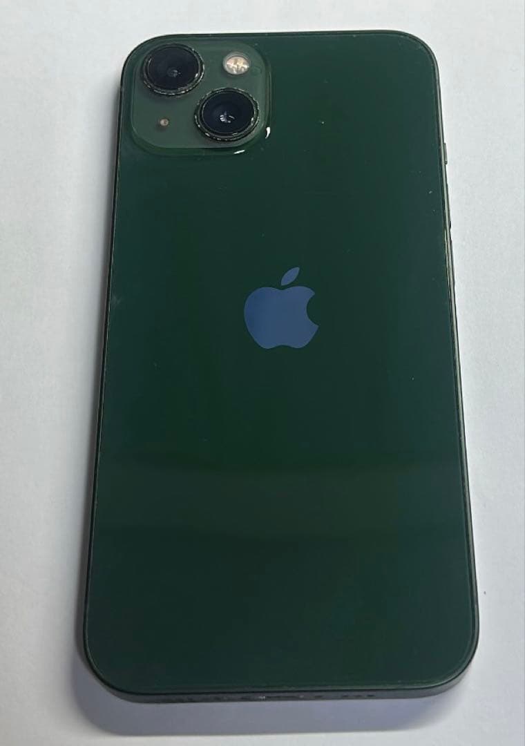 【即購入可】iPhone13 128GB グリーン SIMフリー【値下げ可能】