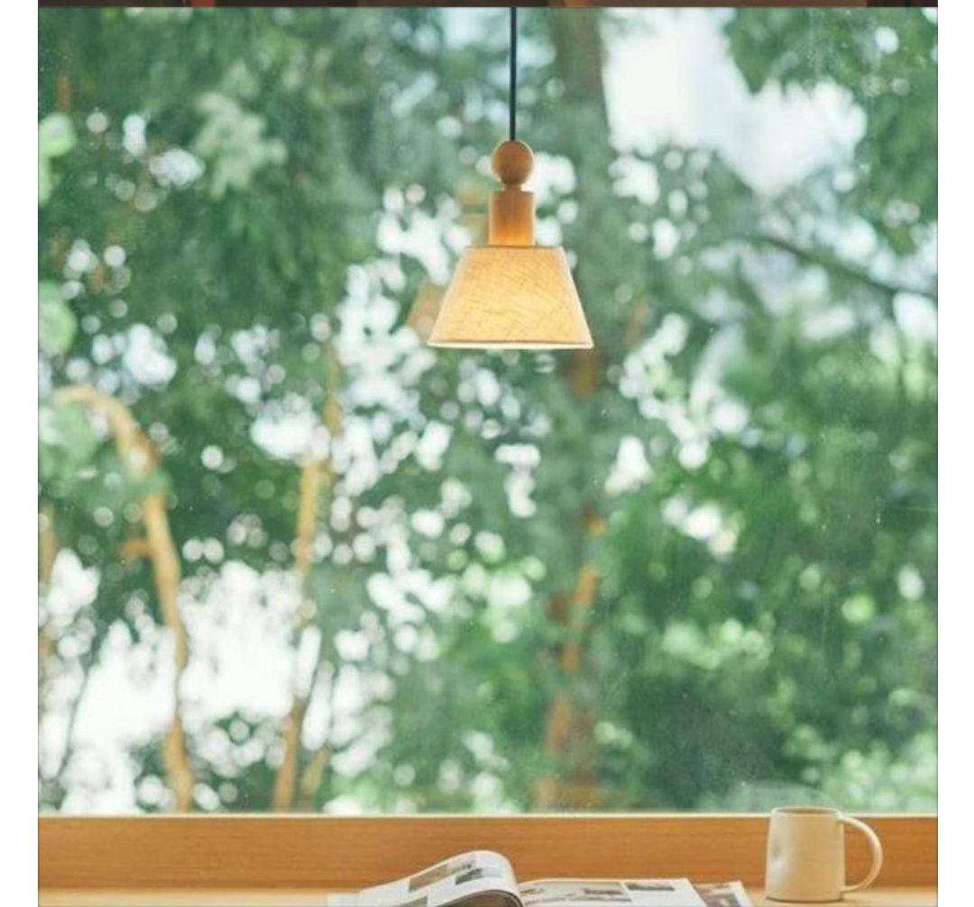 北欧　ナチュラル　ペンダントライト　3個セット