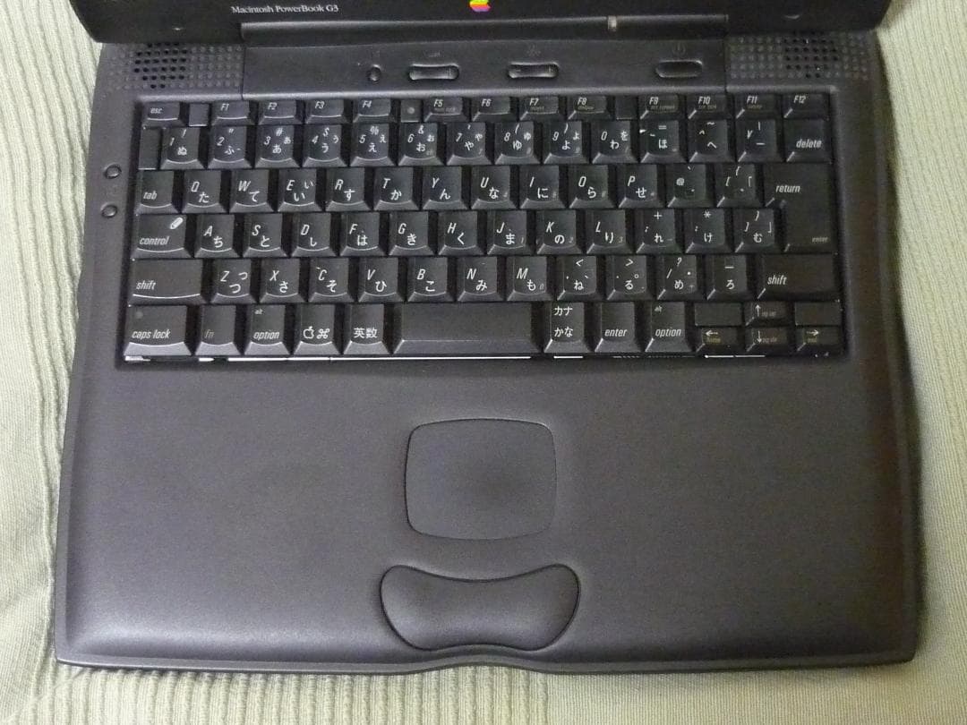 美品 PowerBook G3 (Wallstreet 1998) M4753