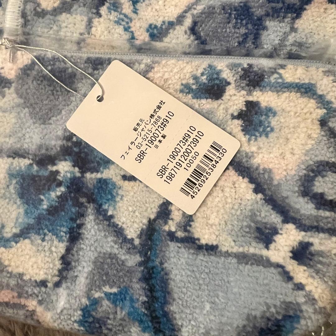 【希少】フェイラー/リボン協会コラボ/サムシングブルー/M-StyleLuxe