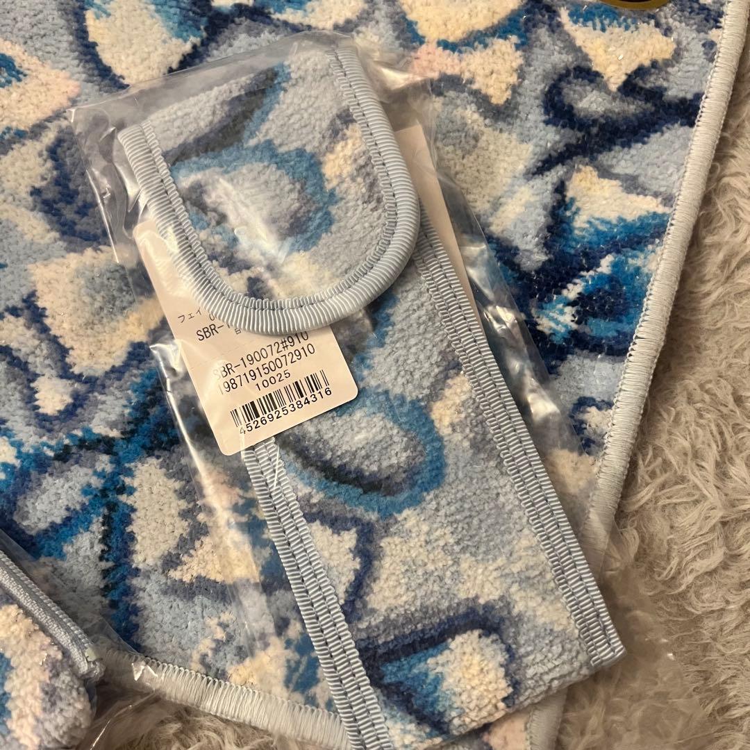 【希少】フェイラー/リボン協会コラボ/サムシングブルー/M-StyleLuxe