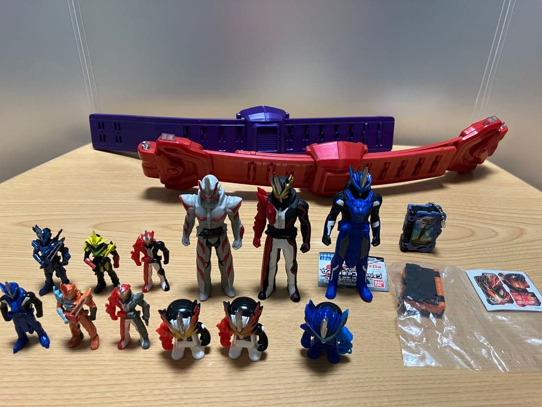 仮面ライダー セイバー　大量アイテム⭐︎おまとめ⭐︎全画像必見⭐︎商品説明必読⭐︎