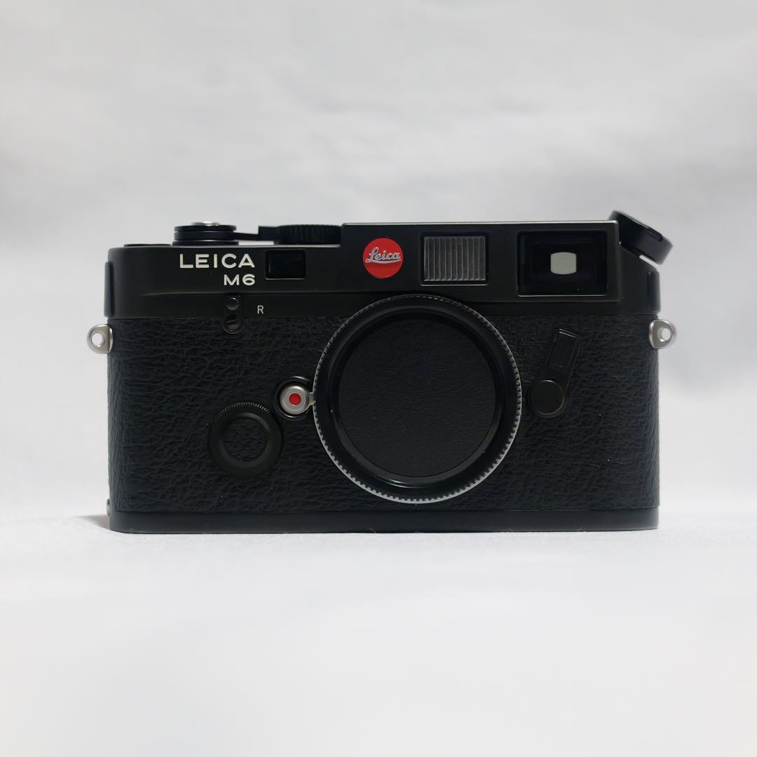 フィルムカメラ Leica M6
