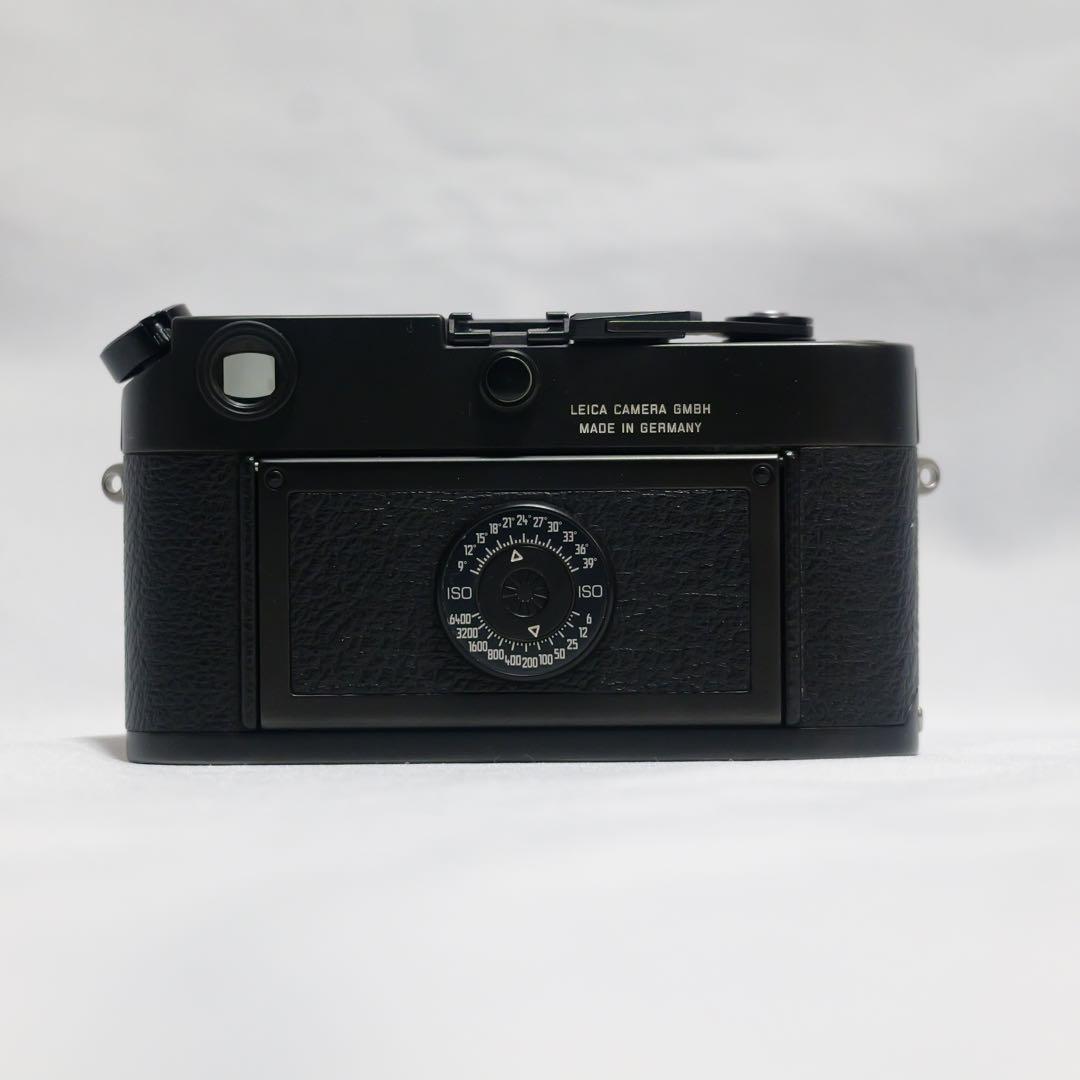 フィルムカメラ Leica M6