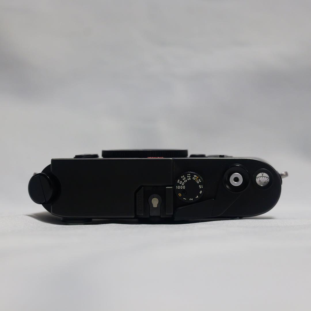 フィルムカメラ Leica M6