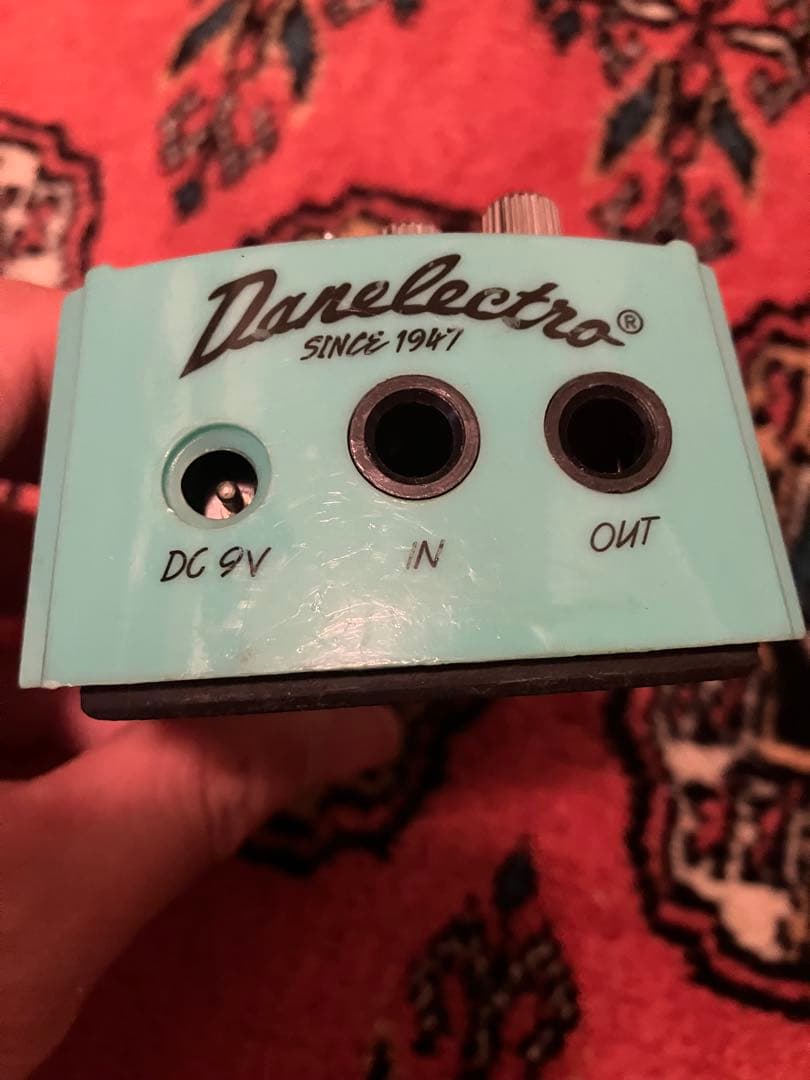 ギター Danelectro DJ-13 French Toast