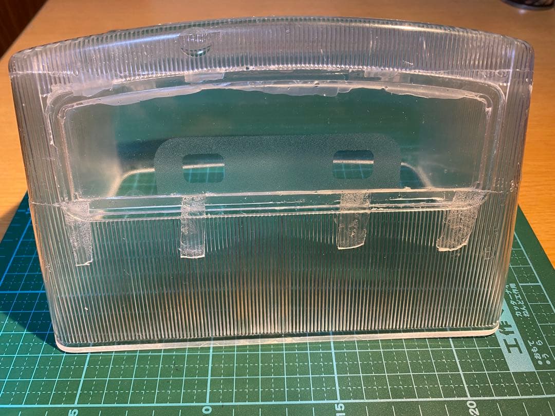 y.a.r.k.j.s.m.77CBX550F テールレンズ　製作依頼品