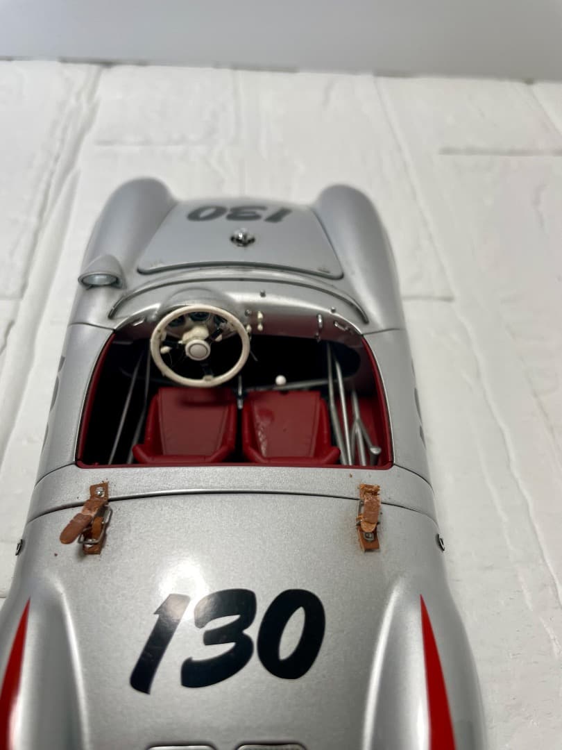 Porsche 550 A Spyder 1/18 ジェームスディーン限定品