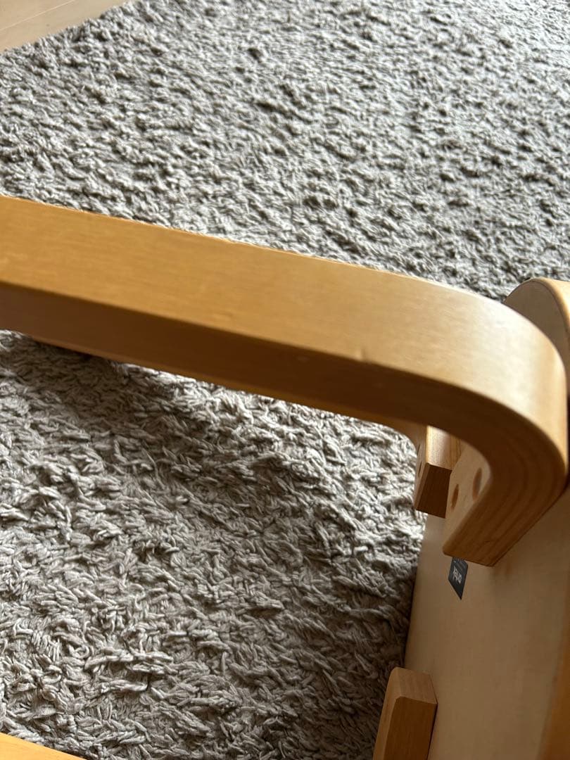 artek アルテック　スツール60 チャコール