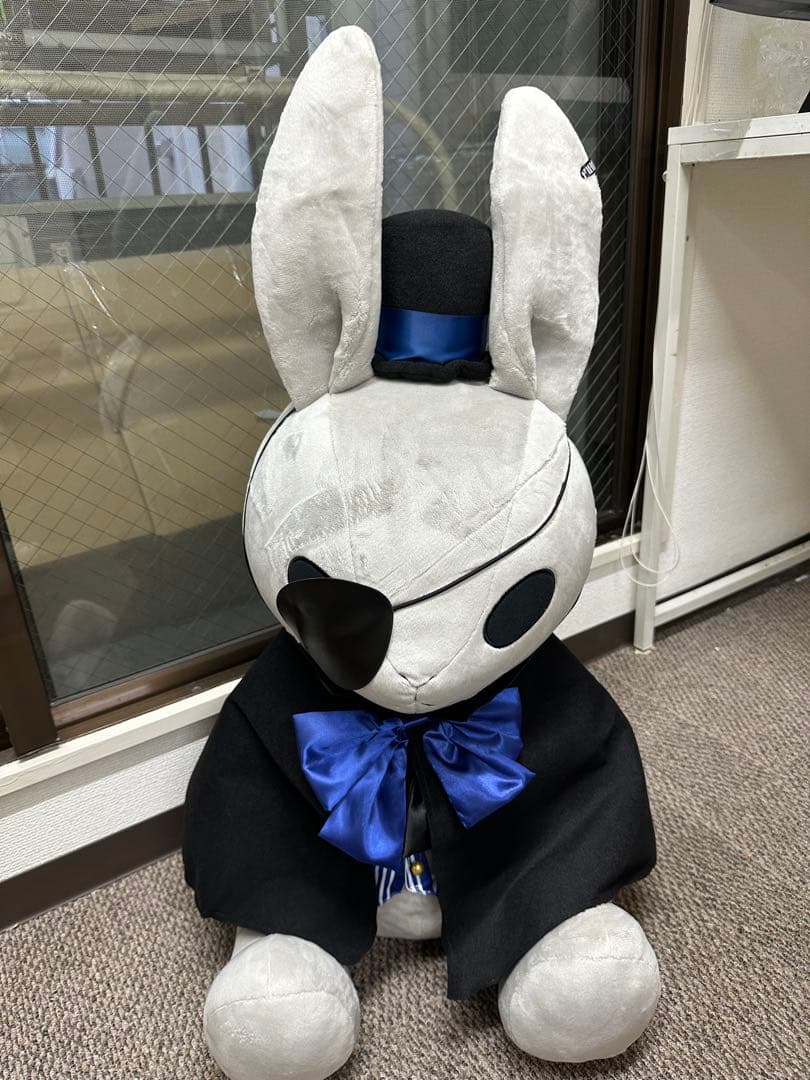 黒執事 ビッグビターラビット ぬいぐるみ 特大 うさぎ Black Label