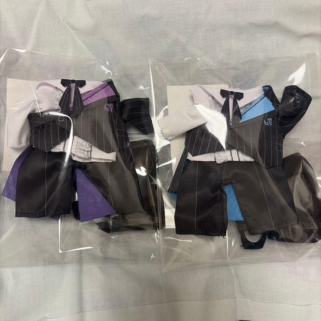 タブナイ コスチューム　怪盗衣装 藍　カミュ　2点セット