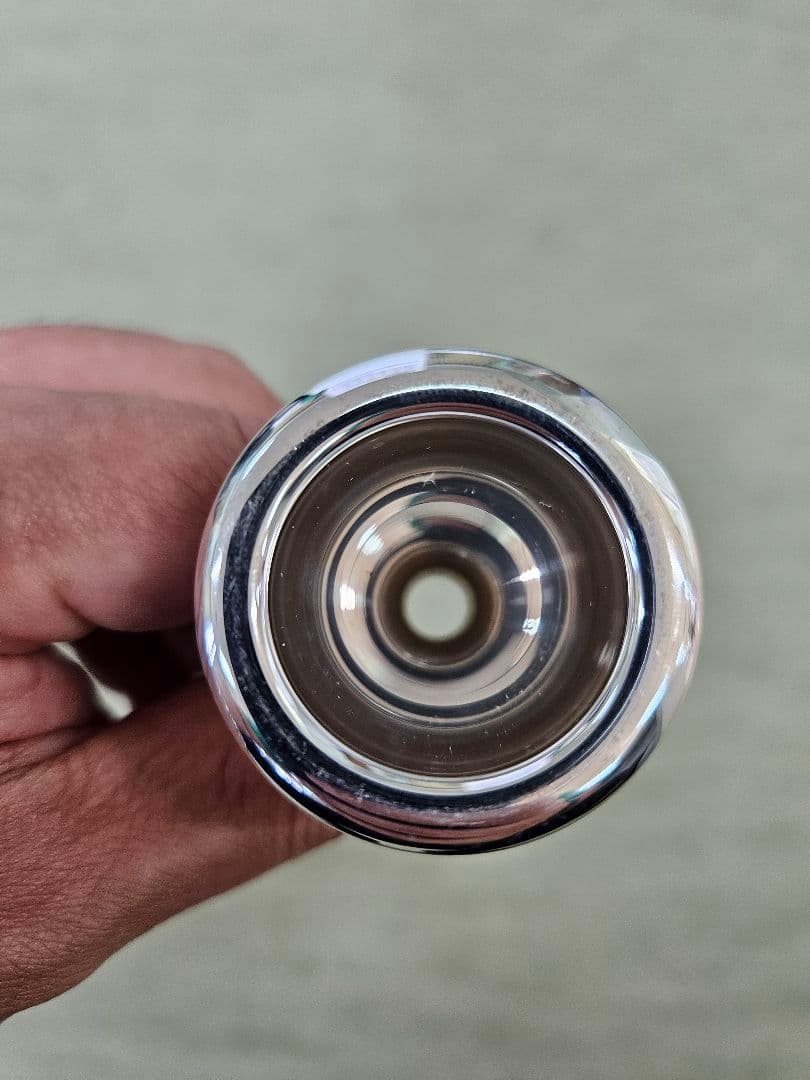 connバストロンボーンハードケース&マウスピース