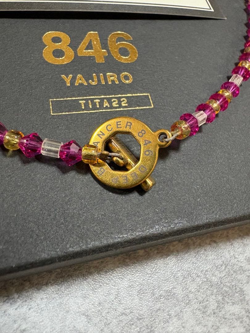 YAJIRO 846 ネックレス