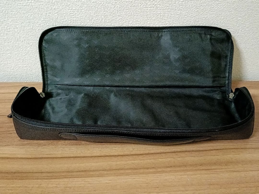 【未使用】パウエル フルートケースカバー H足用