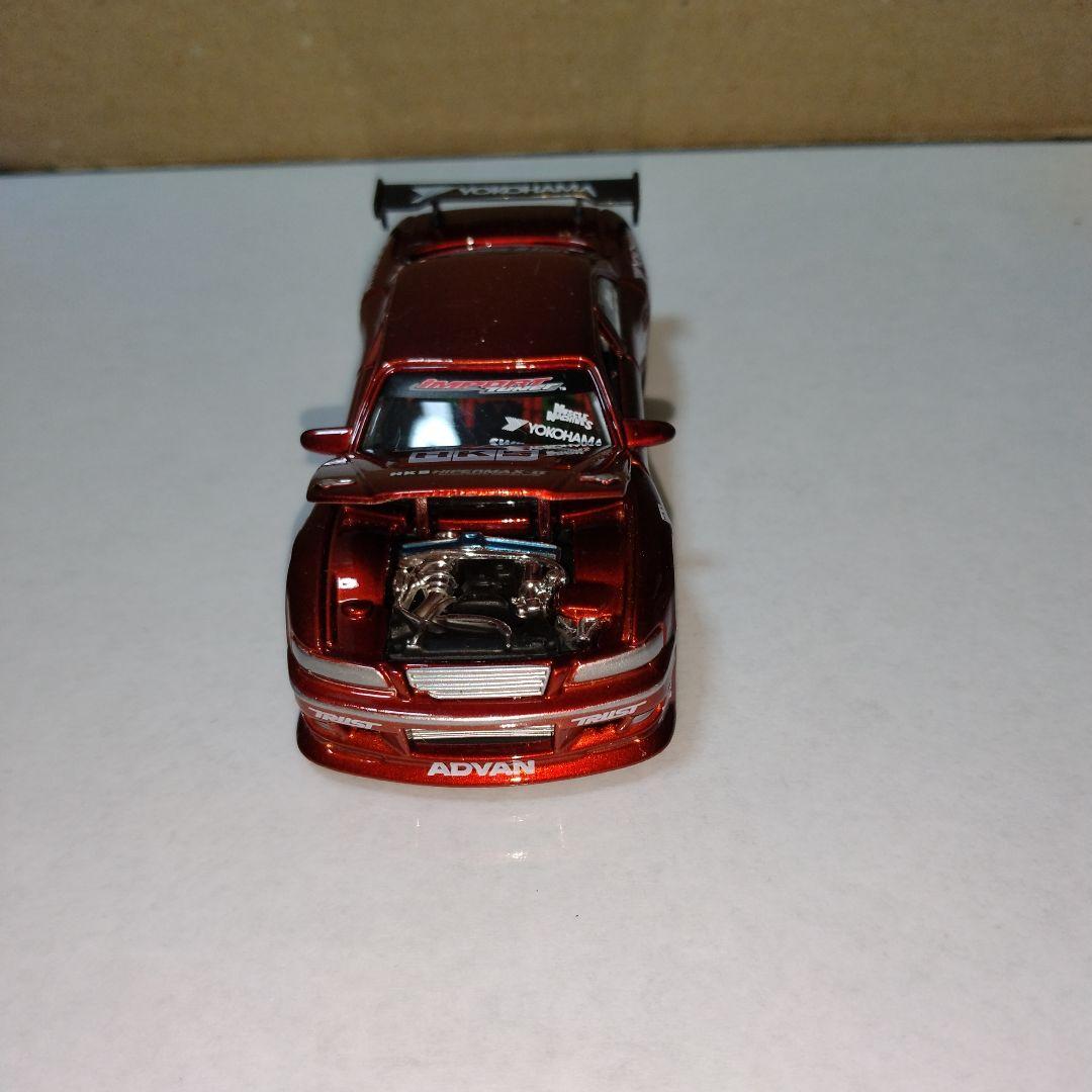 1/64 マッスルマシーン チェイサー 1 ルース