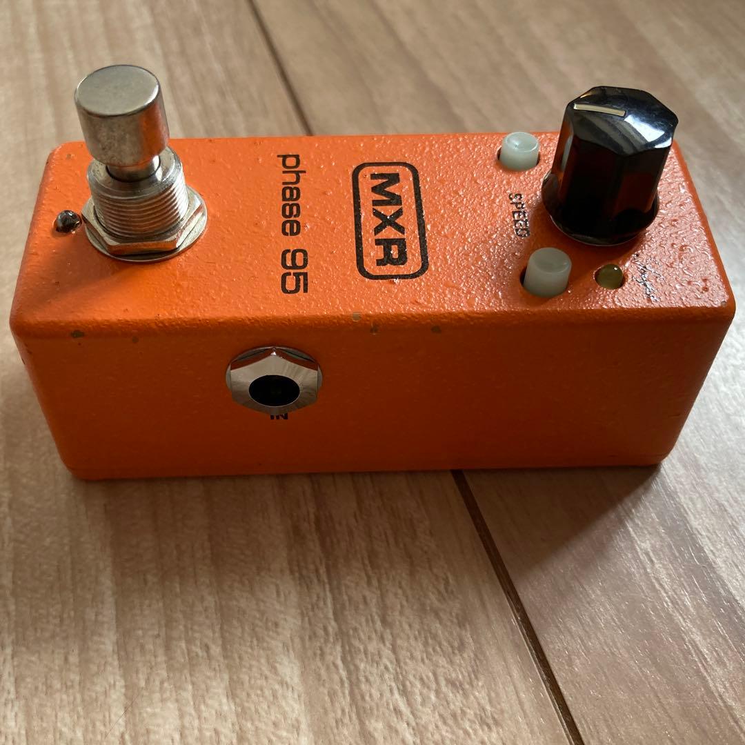 ギター MXR Phase95