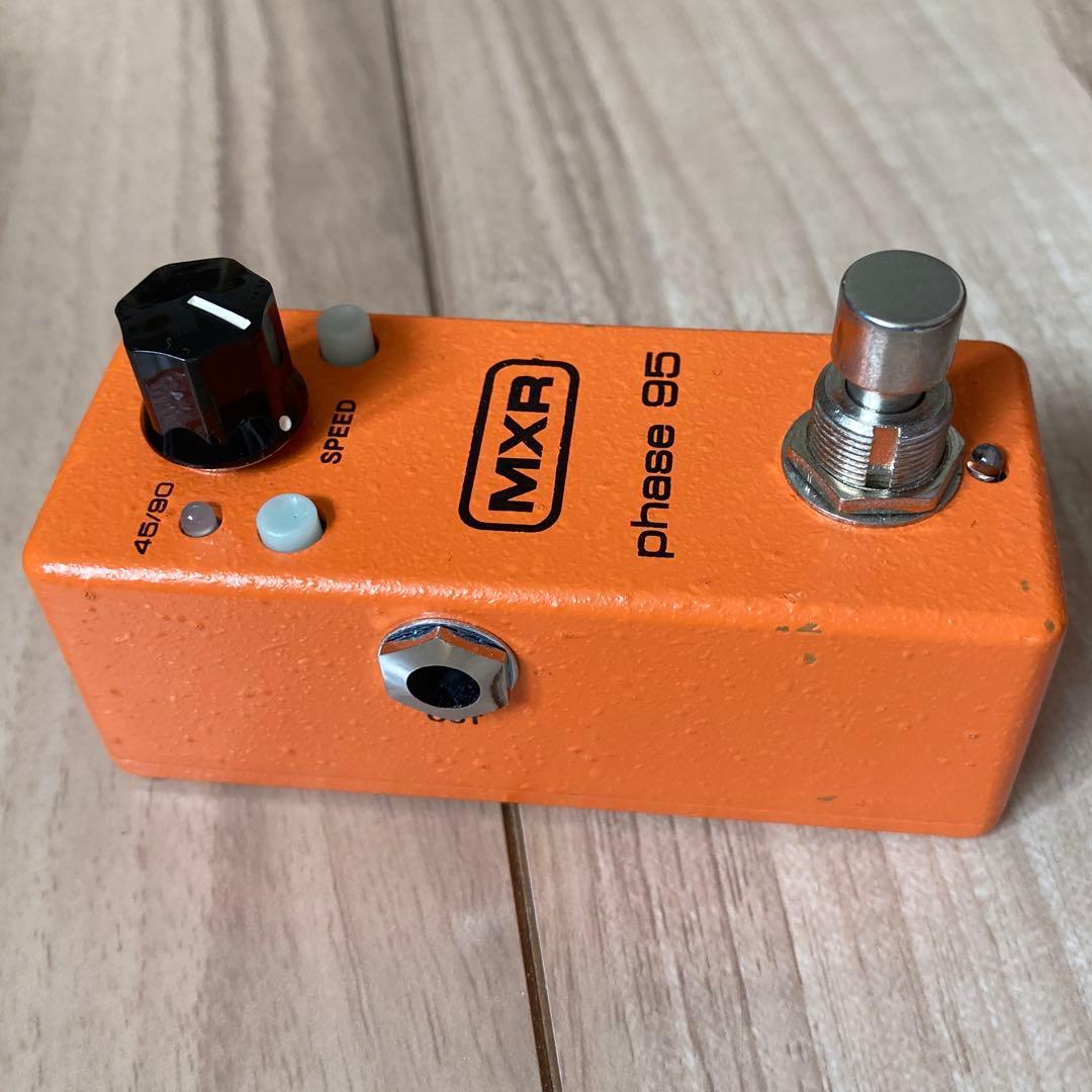 ギター MXR Phase95