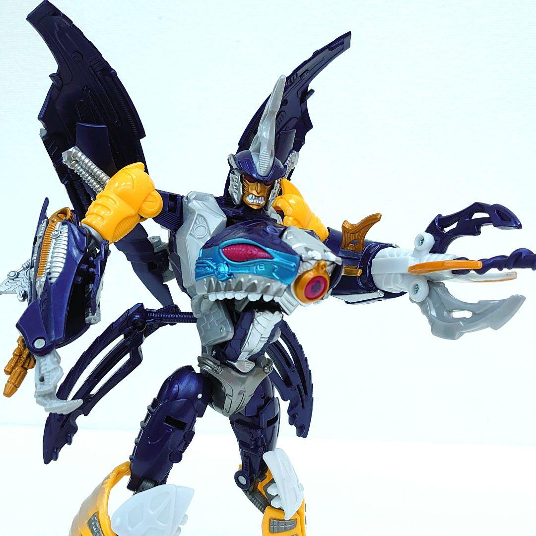 トランスフォーマーレジェンズ LG06 ゲルシャーク