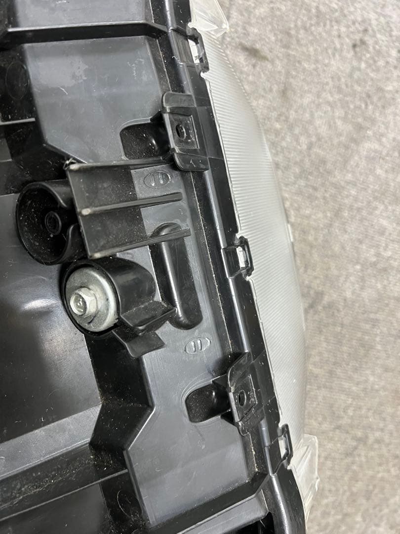 JF56 KF18 PCX125 150 ホンダ 純正 LEDヘッドライト 綺麗