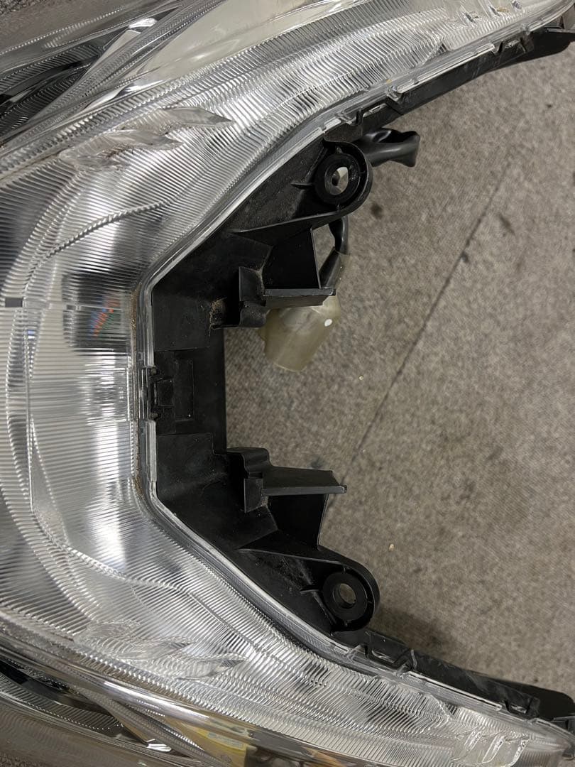 JF56 KF18 PCX125 150 ホンダ 純正 LEDヘッドライト 綺麗