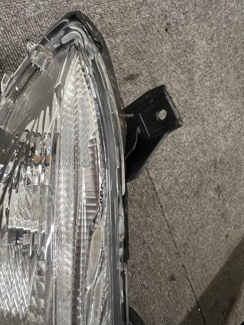 JF56 KF18 PCX125 150 ホンダ 純正 LEDヘッドライト 綺麗