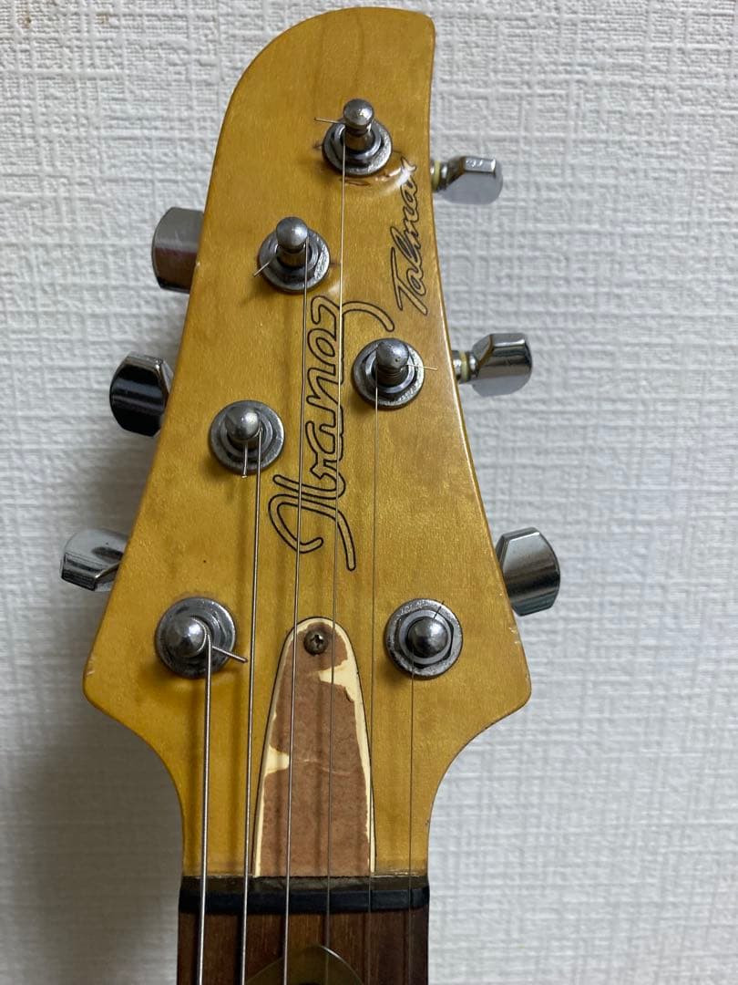 Ibanez Talman TV-650 TC-530 エレキギター 難