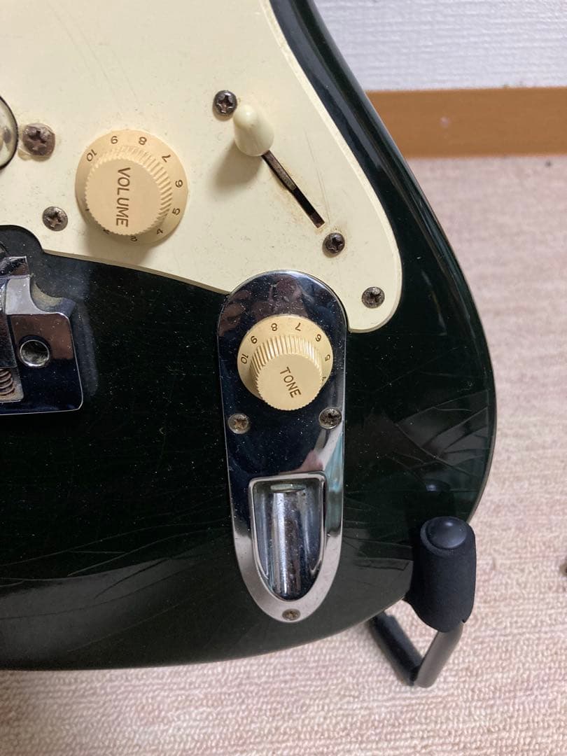 Ibanez Talman TV-650 TC-530 エレキギター 難