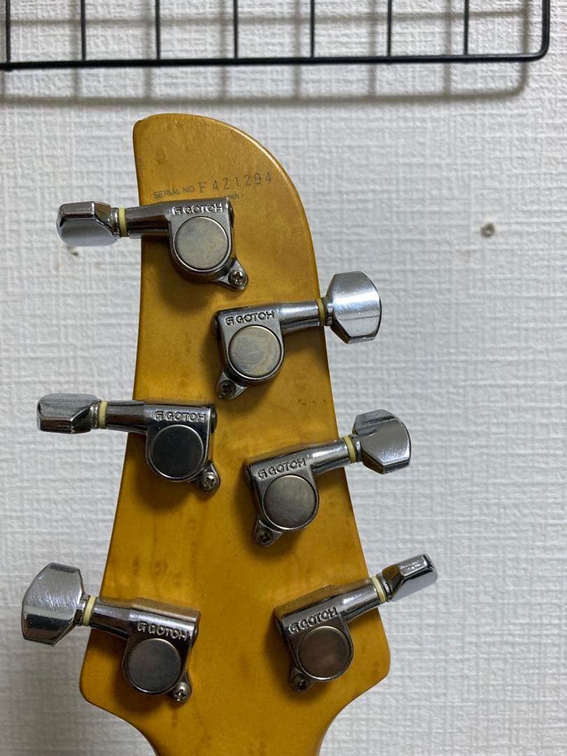 Ibanez Talman TV-650 TC-530 エレキギター 難