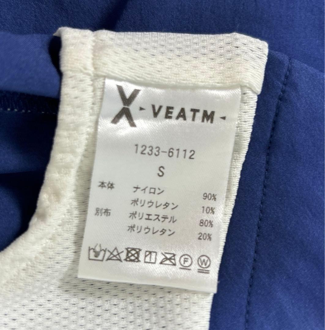 VEATM サーフパンツ　フィジーク　ビートム 寺島遼選手着用モデル　Sサイズ