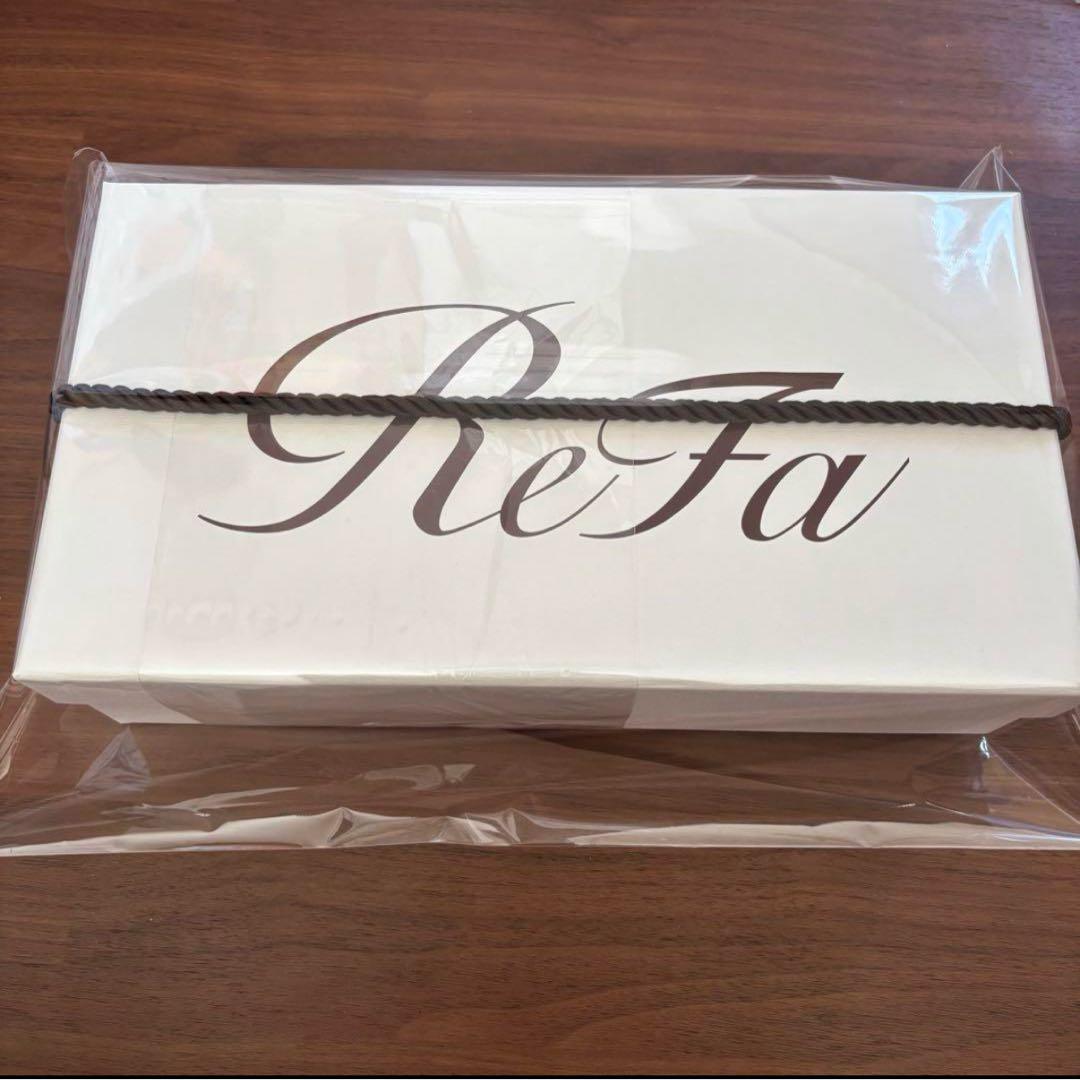 【正規品・新品未使用】ReFa リファ　ビューテックドライヤー S+