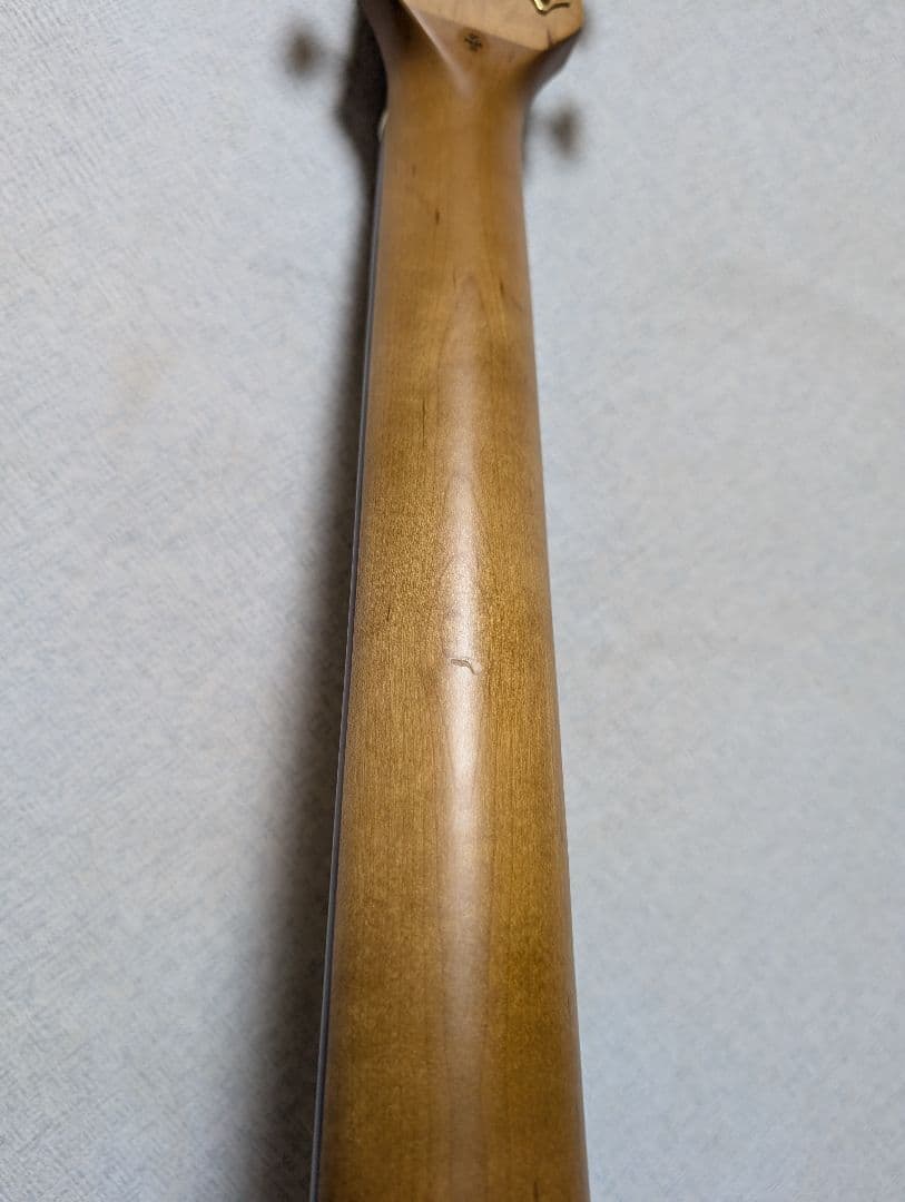 GUILD JUMBO JR RESERVE MAPLE　ギルド　エレアコ