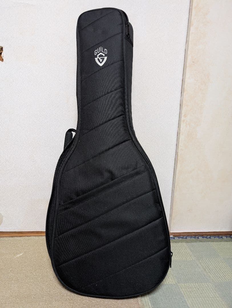 GUILD JUMBO JR RESERVE MAPLE　ギルド　エレアコ