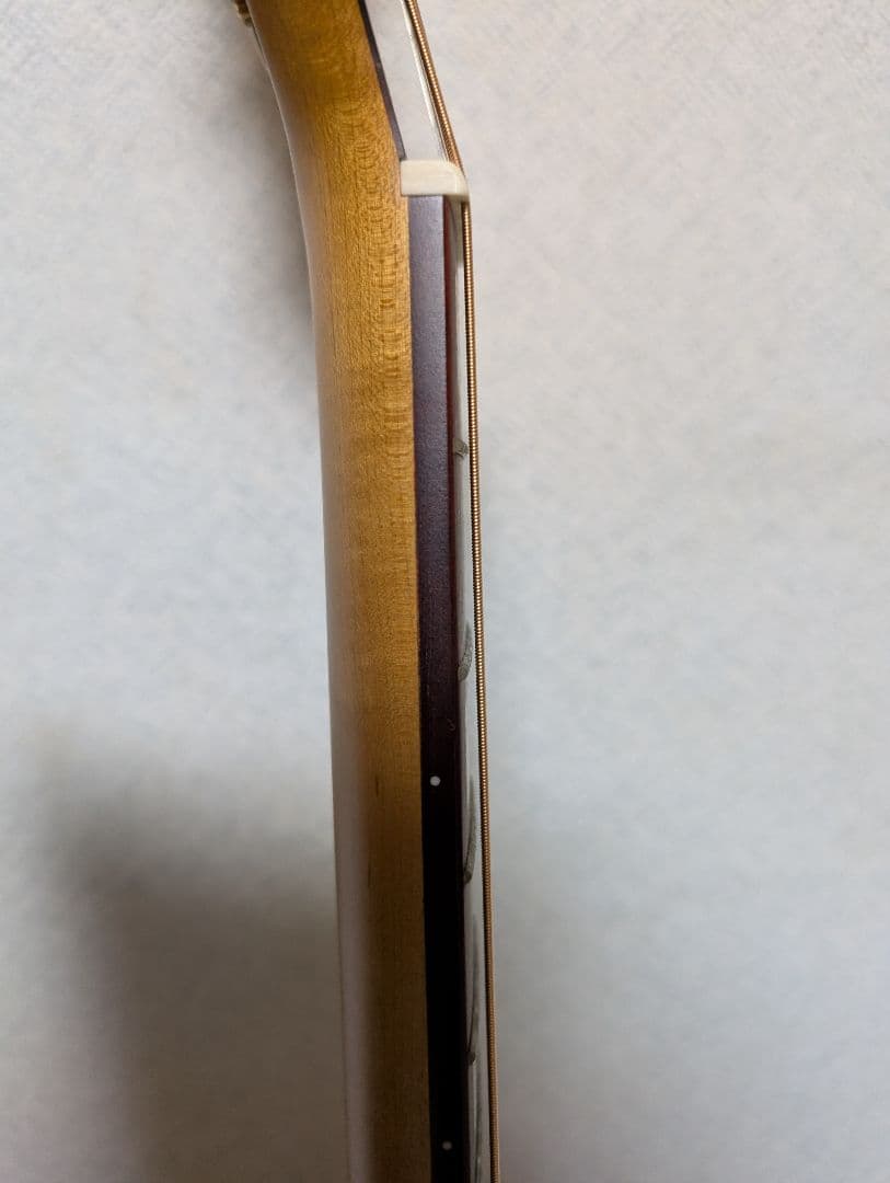 GUILD JUMBO JR RESERVE MAPLE　ギルド　エレアコ