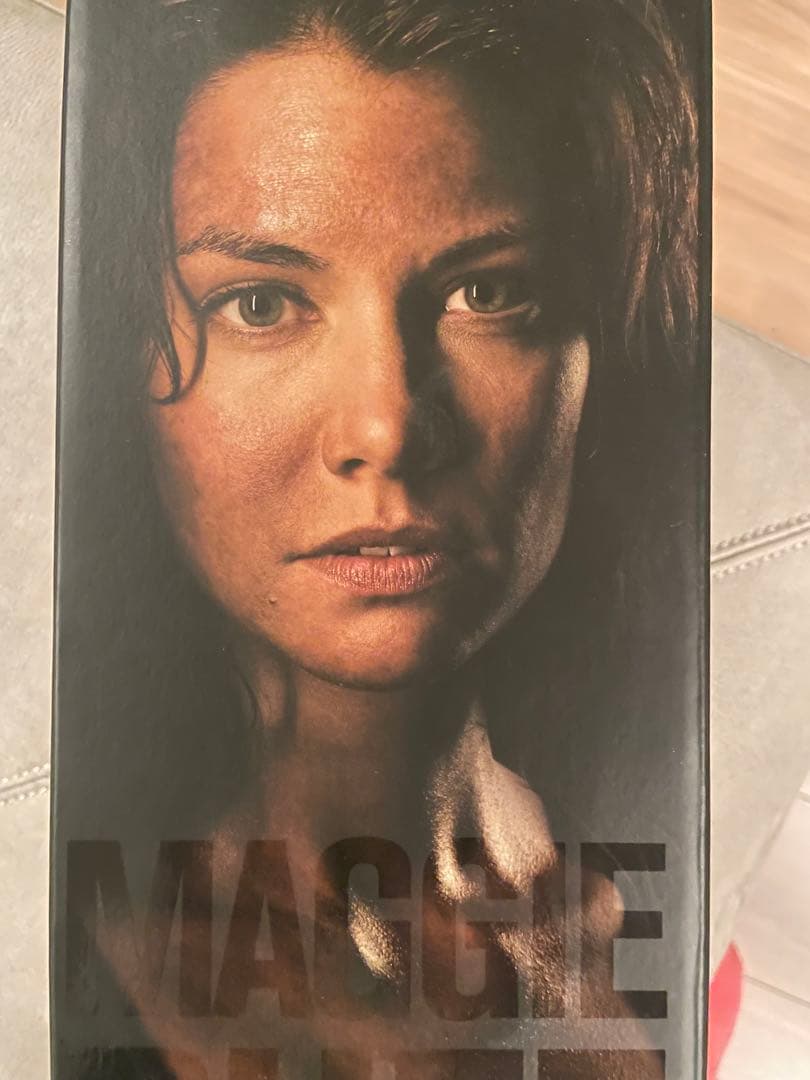 ウォーキングデッド マギー フィギュア