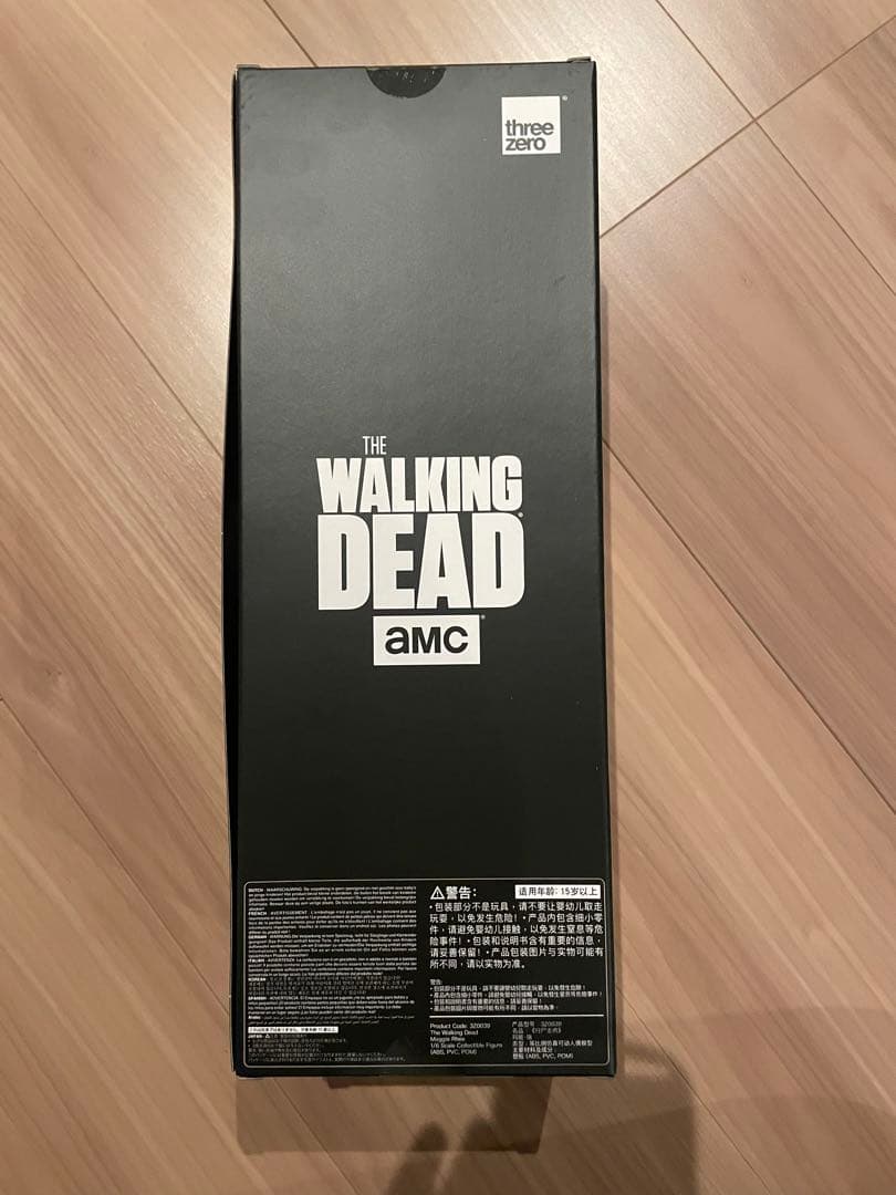 ウォーキングデッド マギー フィギュア