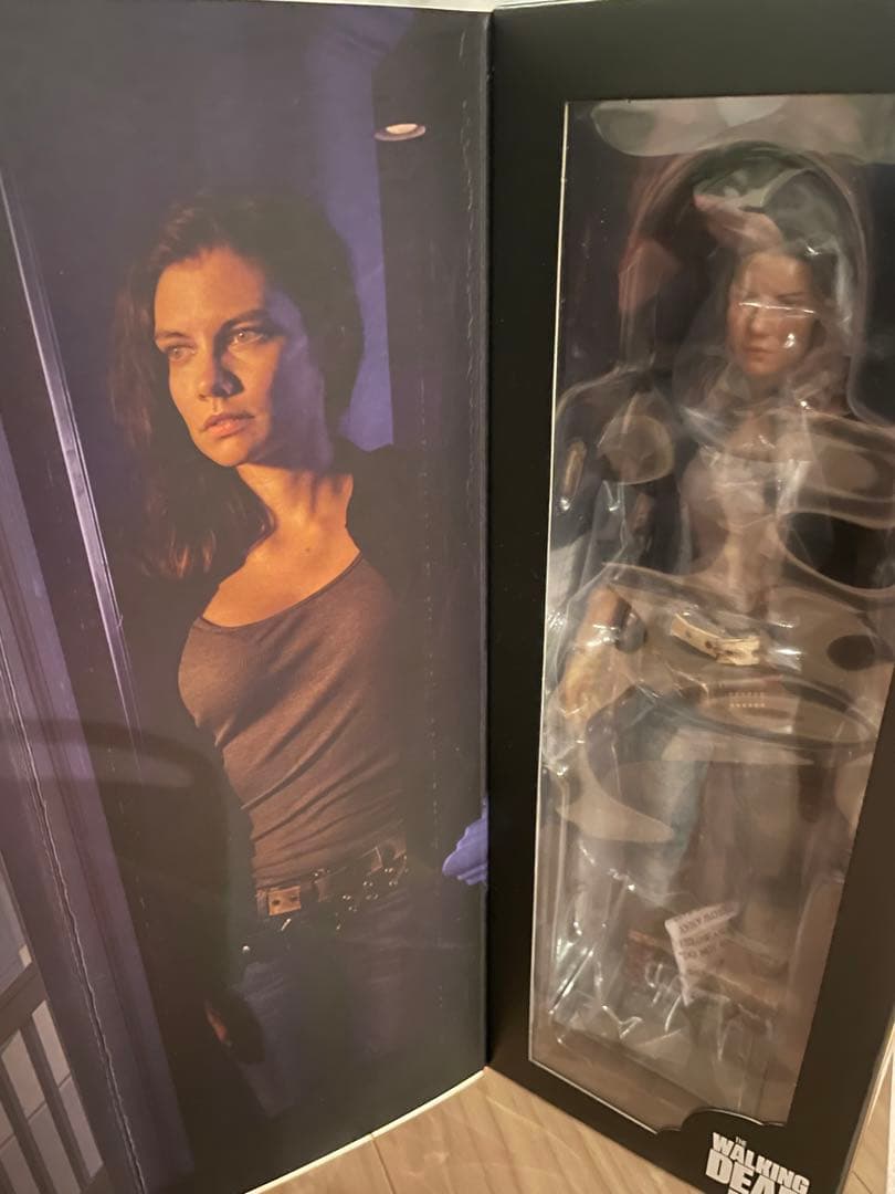 ウォーキングデッド マギー フィギュア