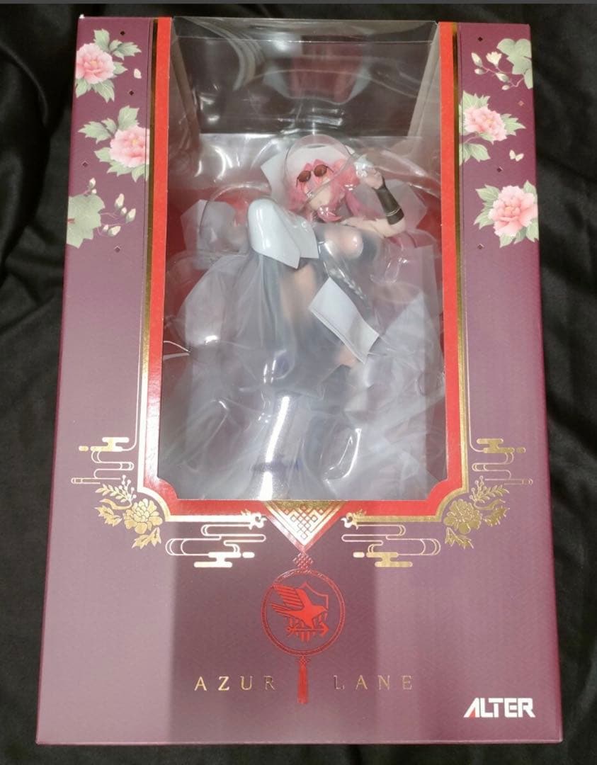 専用ケース付 アズールレーン ブレマートン アクションクルーズVer.