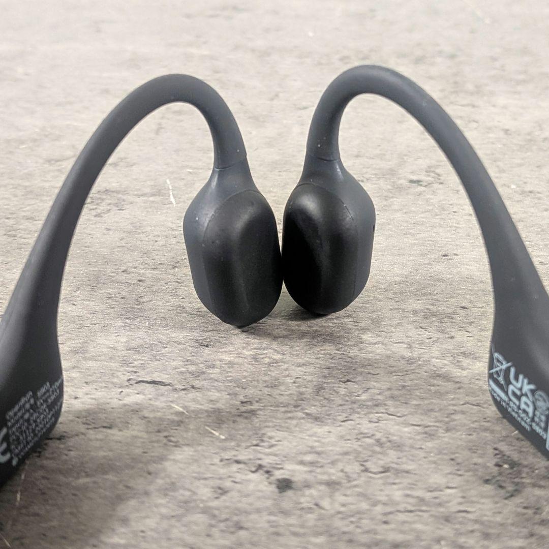 SHOKZ OPEN RUN 骨伝導イヤホン S803